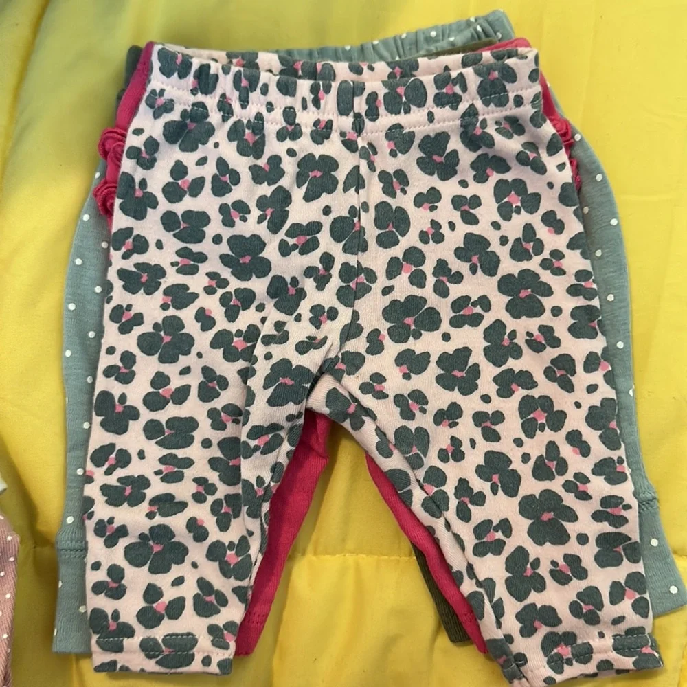 Newborn pants
